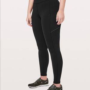 Lululemon Speed Up Tight Full On Luxtreme 28”